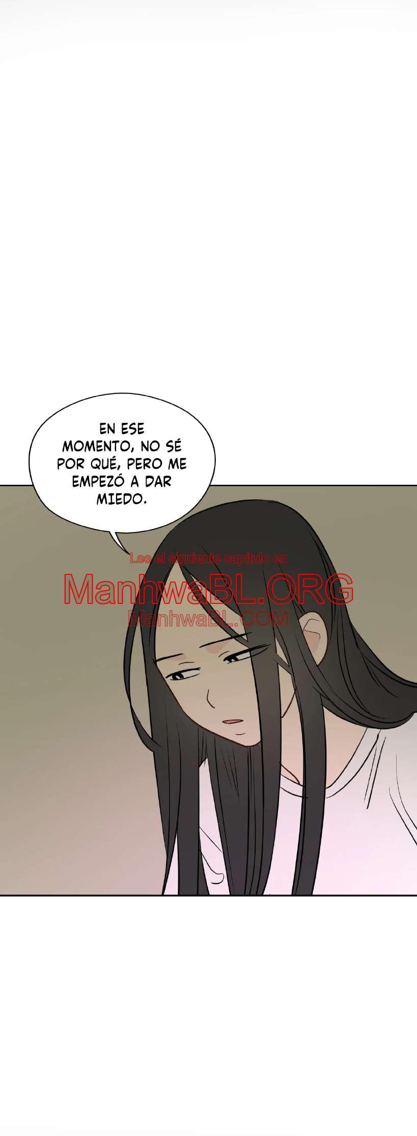 La fantasía de tus pesadillas - Capítulo 23 manhwa