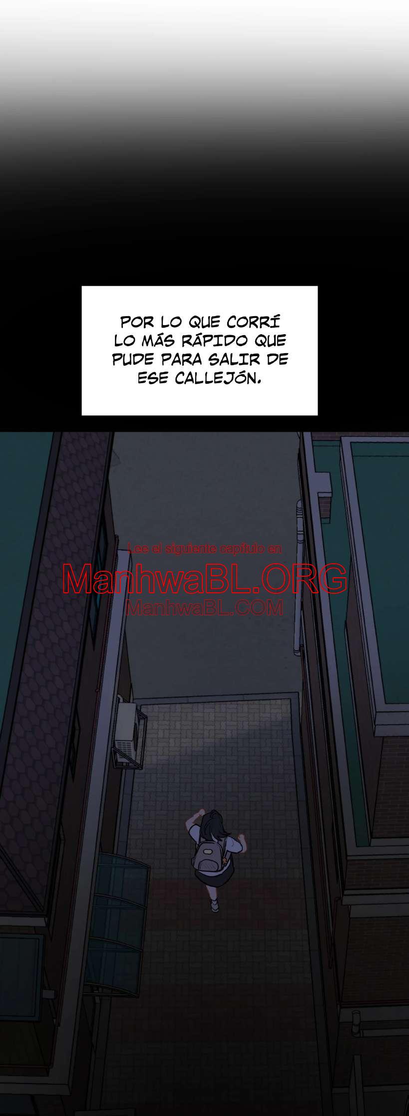 La fantasía de tus pesadillas - Capítulo 23 manhwa