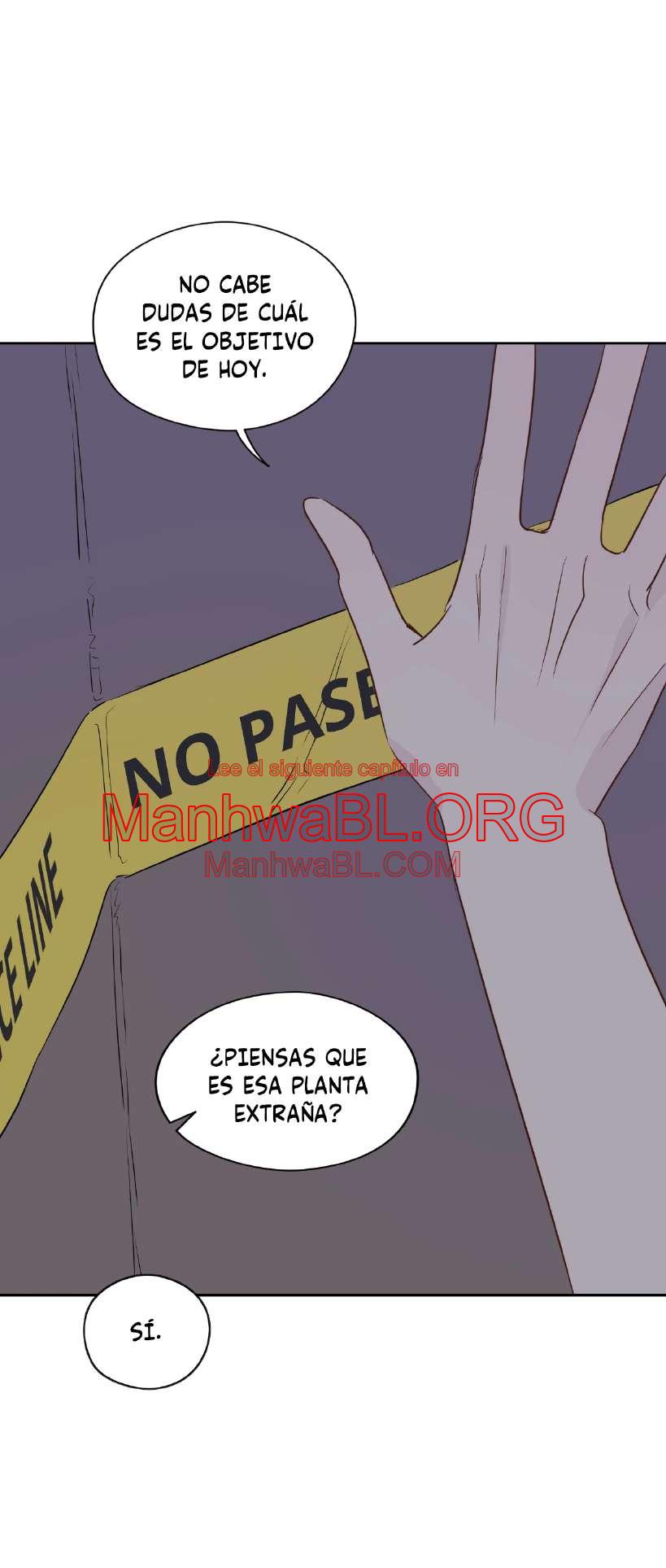 La fantasía de tus pesadillas - Capítulo 23 manhwa