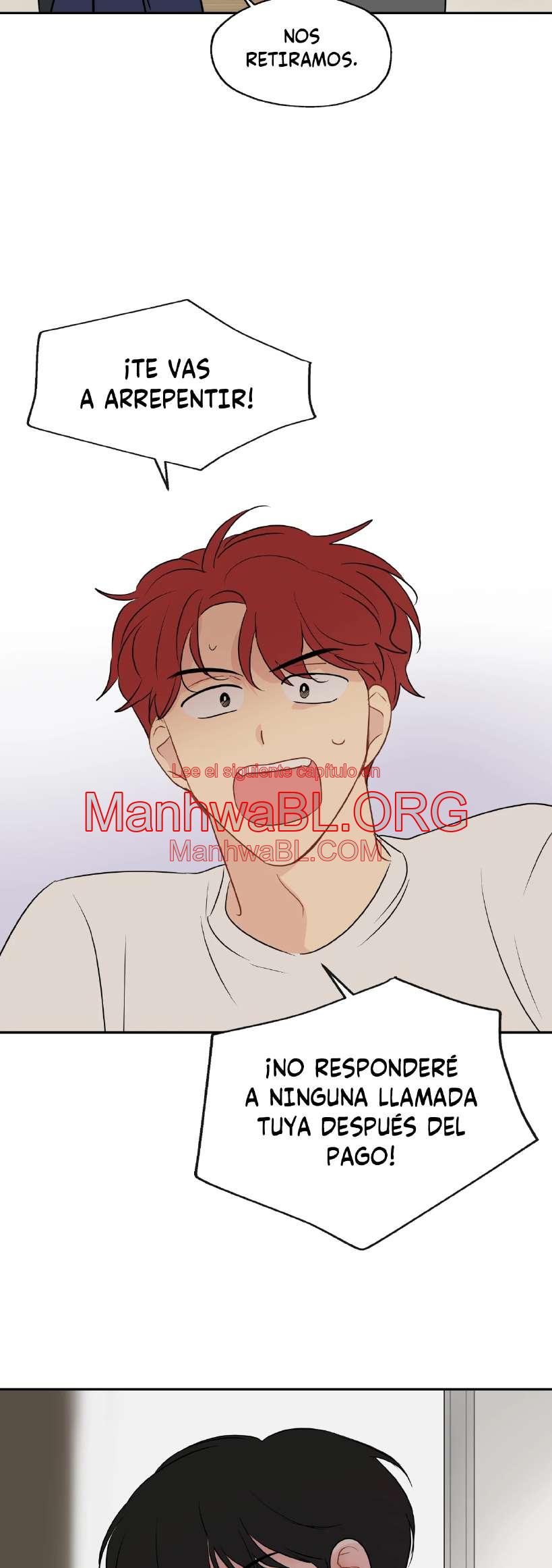 La fantasía de tus pesadillas - Capítulo 7 2 manhwa