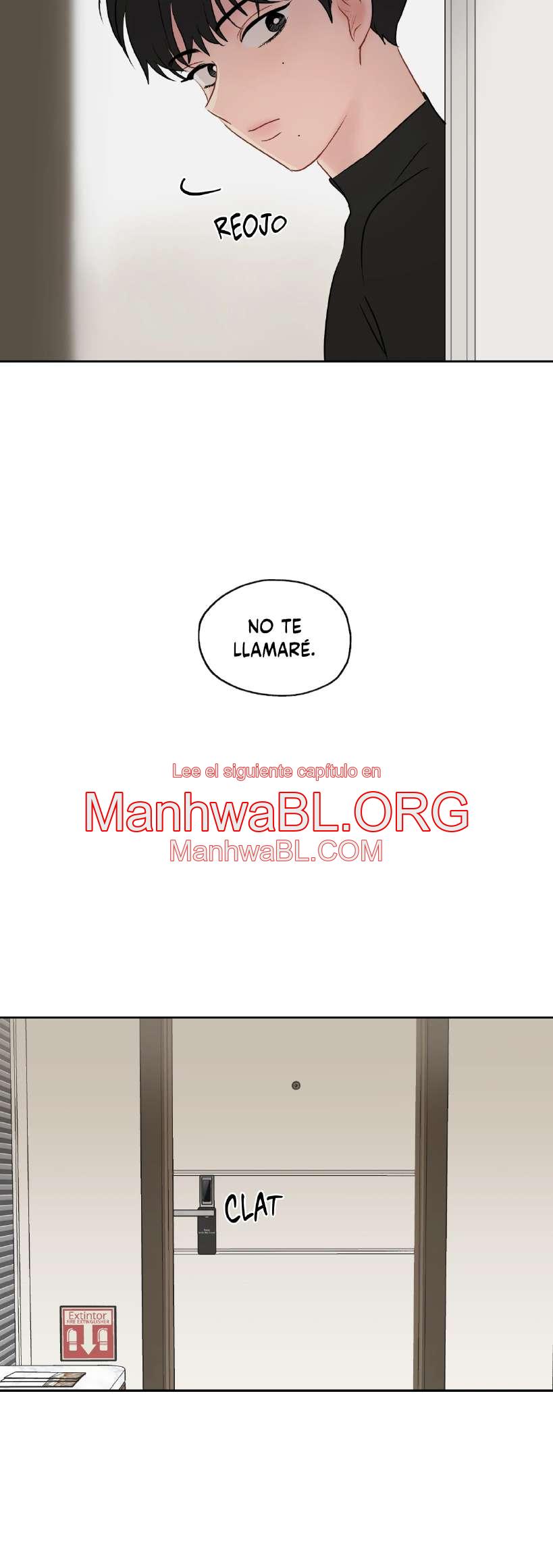 La fantasía de tus pesadillas - Capítulo 7 2 manhwa