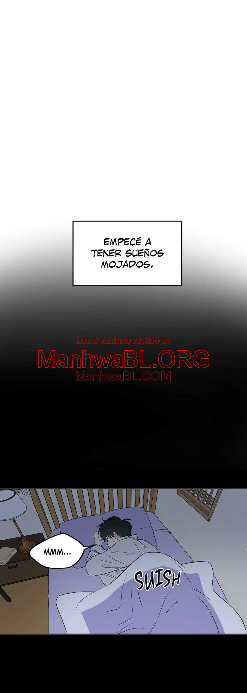 La fantasía de tus pesadillas - Capítulo 7 2 manhwa