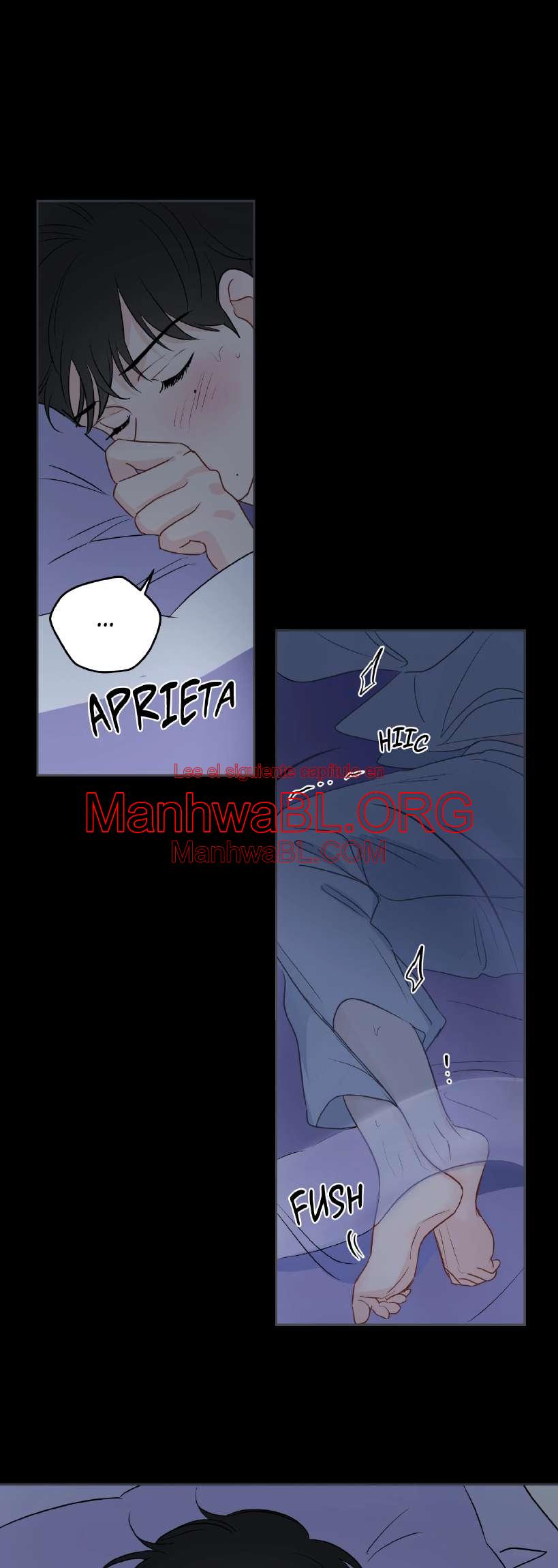 La fantasía de tus pesadillas - Capítulo 7 2 manhwa