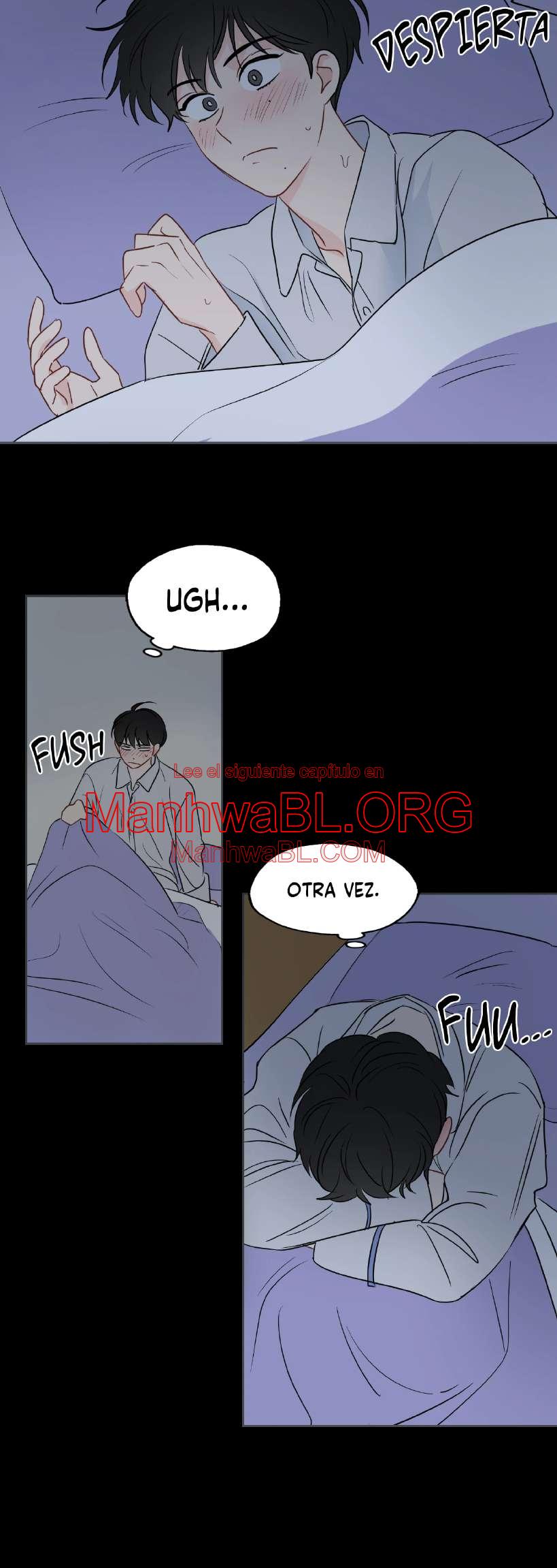 La fantasía de tus pesadillas - Capítulo 7 2 manhwa
