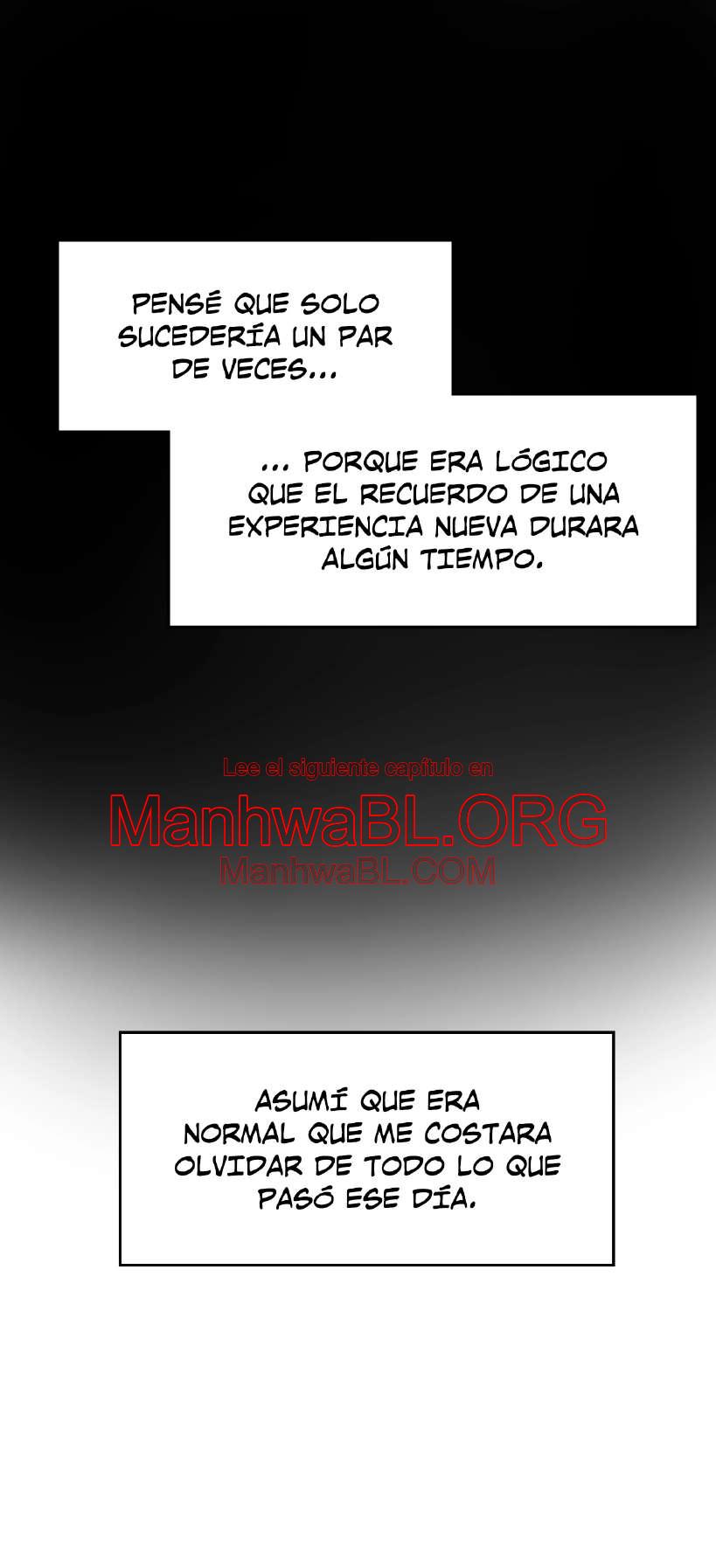 La fantasía de tus pesadillas - Capítulo 7 2 manhwa