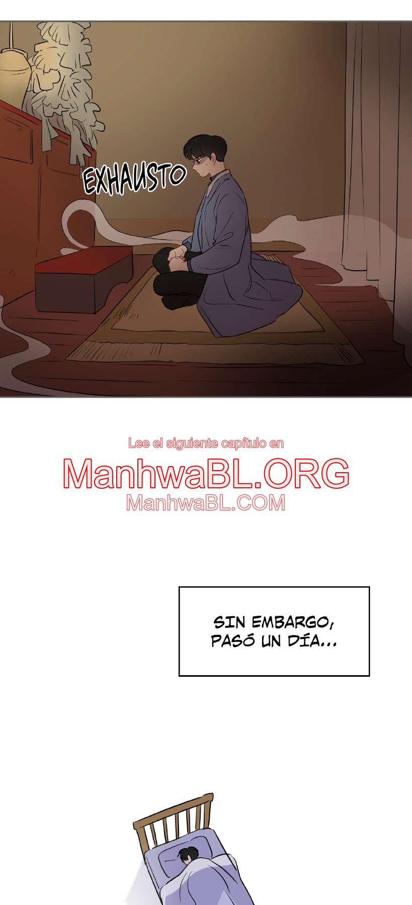 La fantasía de tus pesadillas - Capítulo 7 2 manhwa