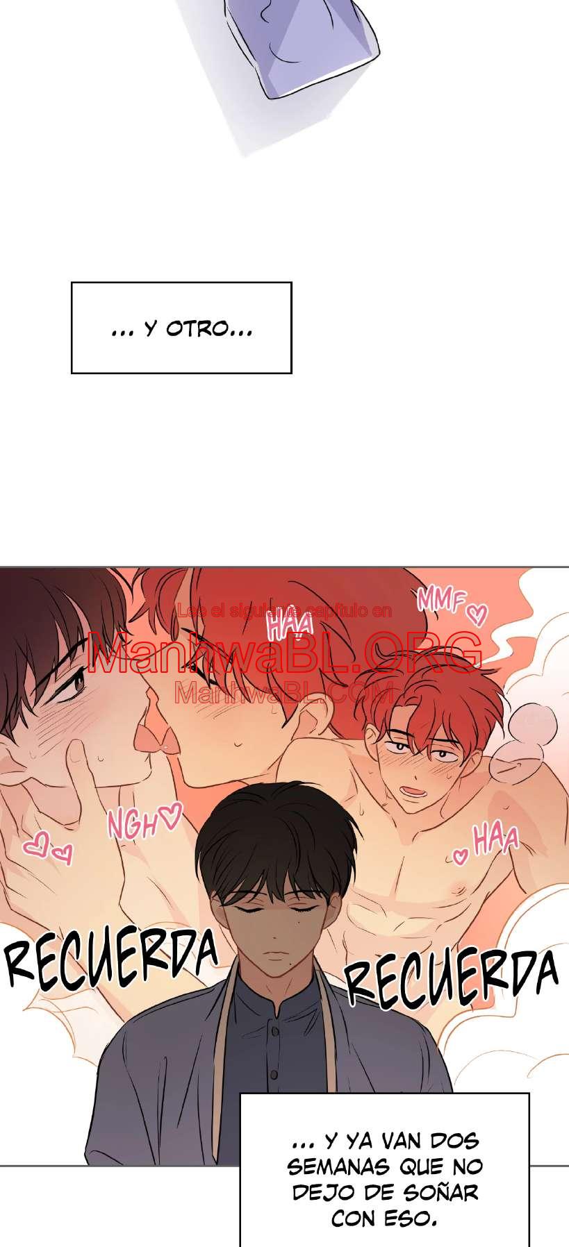La fantasía de tus pesadillas - Capítulo 7 2 manhwa