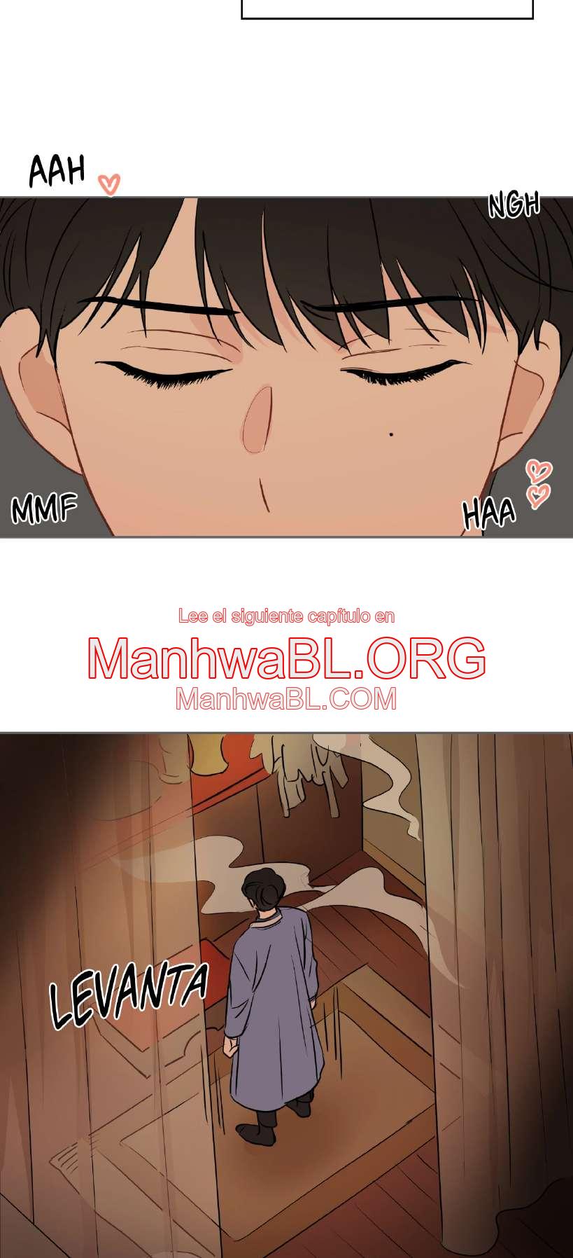 La fantasía de tus pesadillas - Capítulo 7 2 manhwa