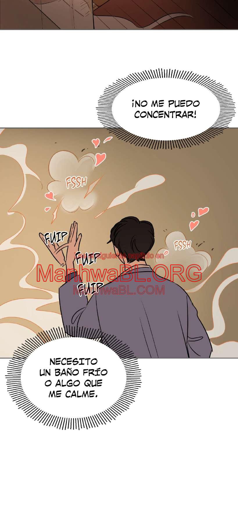 La fantasía de tus pesadillas - Capítulo 7 2 manhwa