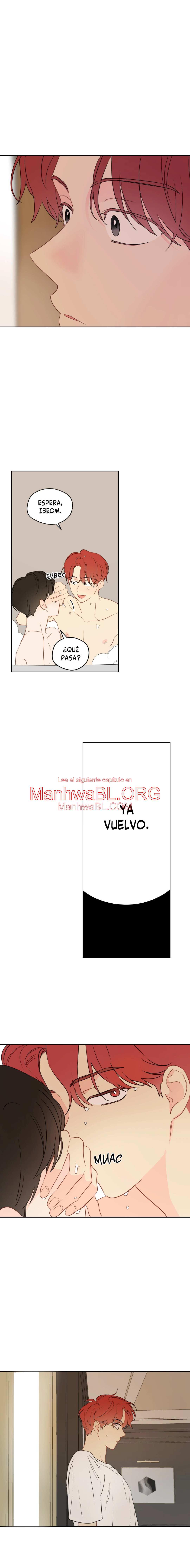 La fantasía de tus pesadillas - Capítulo 31 2 manhwa