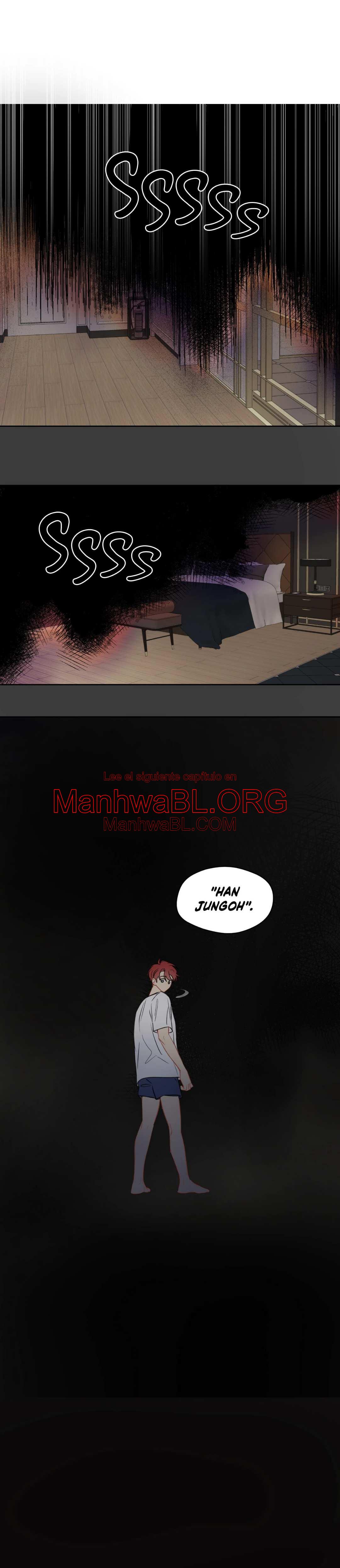 La fantasía de tus pesadillas - Capítulo 31 2 manhwa