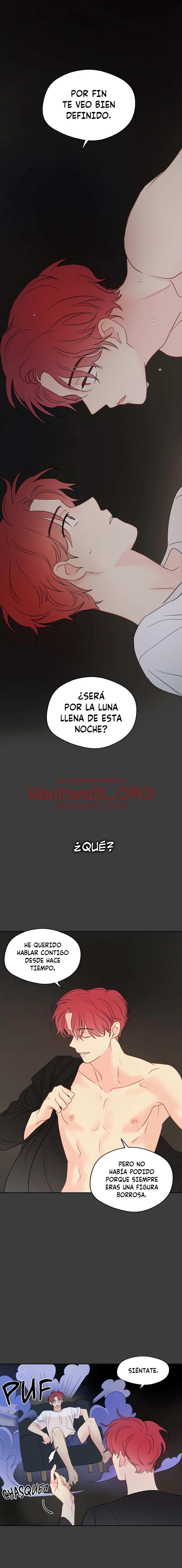 La fantasía de tus pesadillas - Capítulo 31 2 manhwa