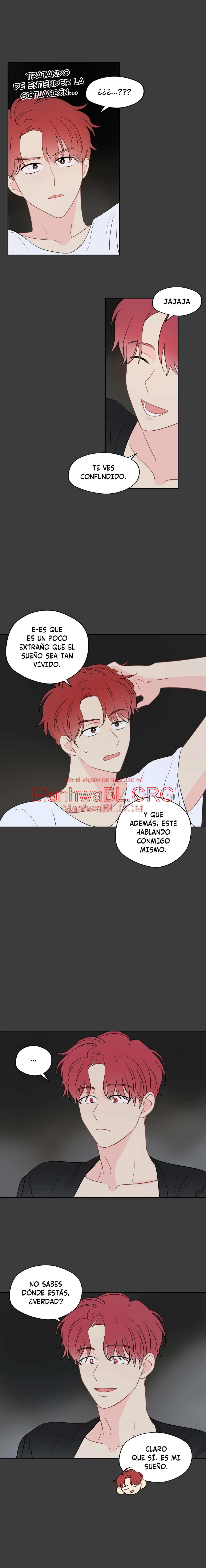 La fantasía de tus pesadillas - Capítulo 31 2 manhwa