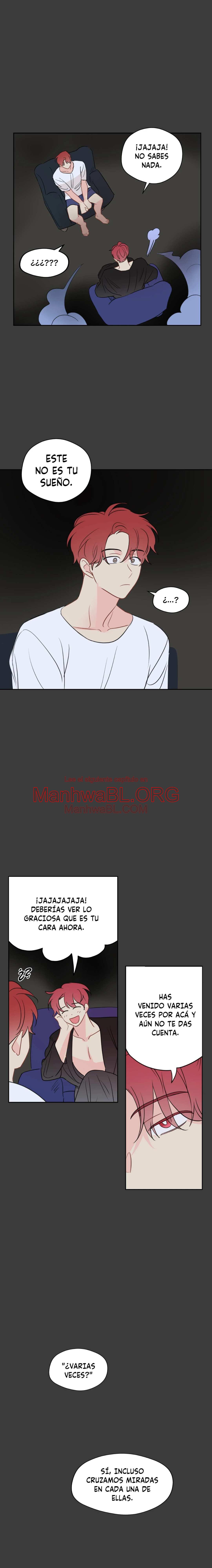 La fantasía de tus pesadillas - Capítulo 31 2 manhwa