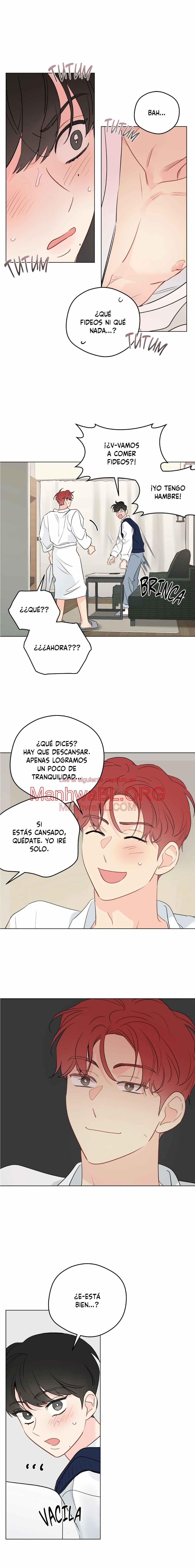 La fantasía de tus pesadillas - Capítulo 72 3 manhwa