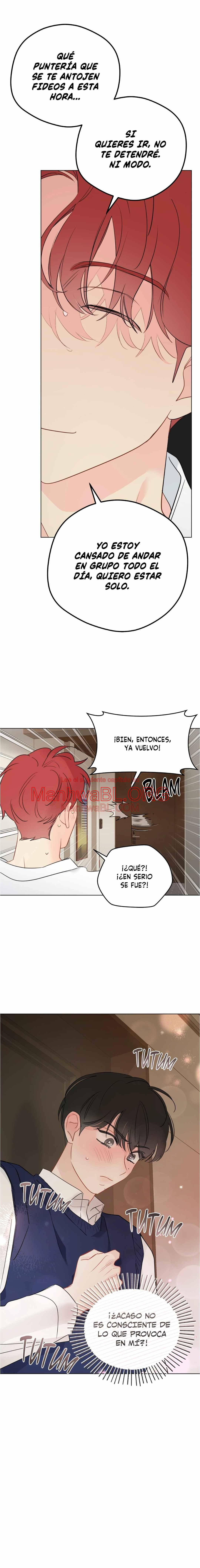 La fantasía de tus pesadillas - Capítulo 72 3 manhwa