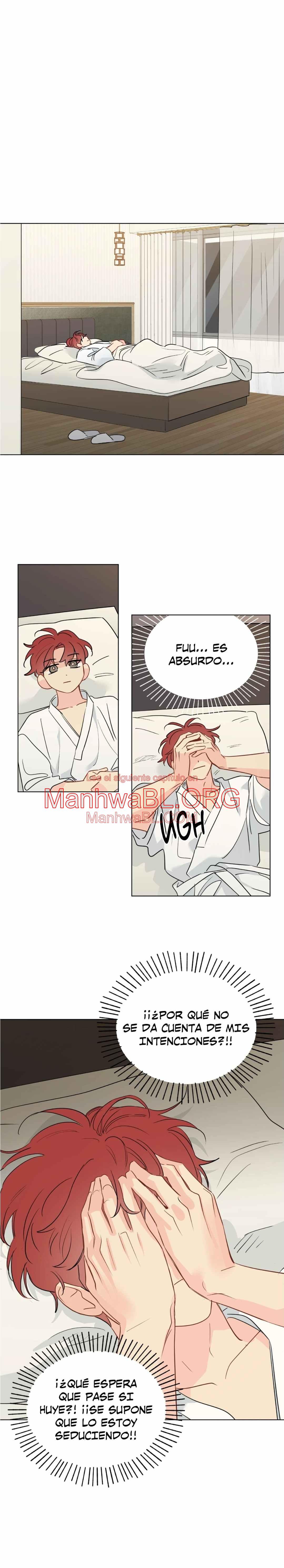 La fantasía de tus pesadillas - Capítulo 72 3 manhwa