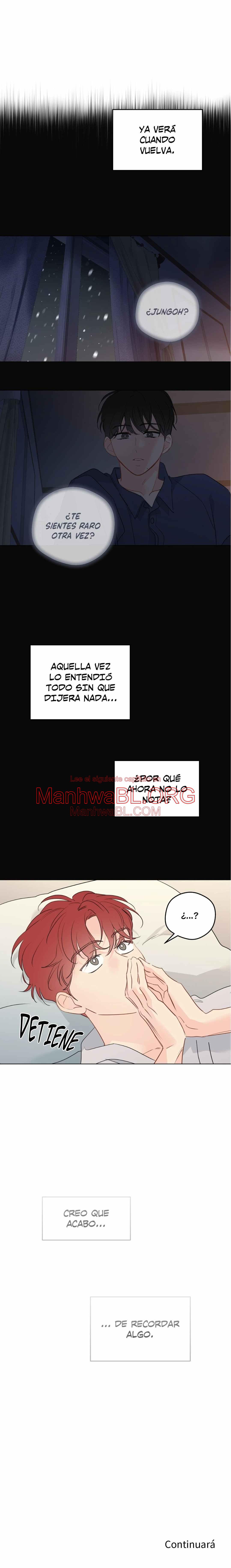 La fantasía de tus pesadillas - Capítulo 72 3 manhwa