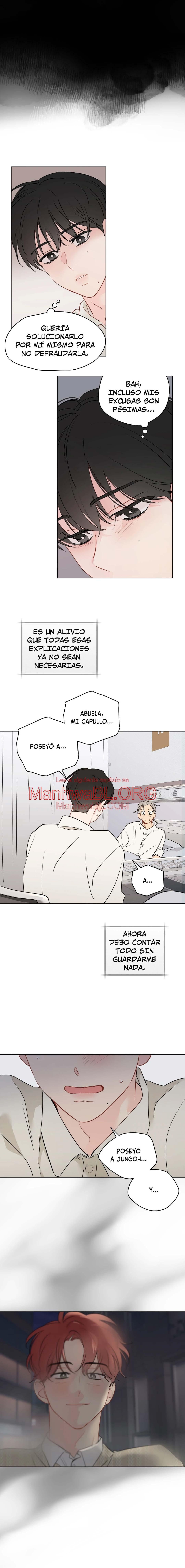 La fantasía de tus pesadillas - Capítulo 57 3 manhwa
