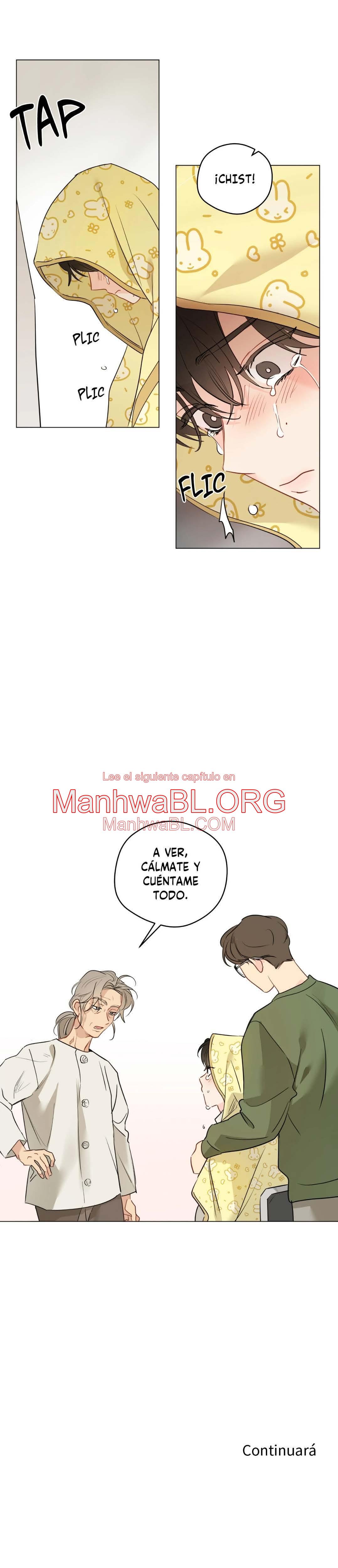 La fantasía de tus pesadillas - Capítulo 57 3 manhwa