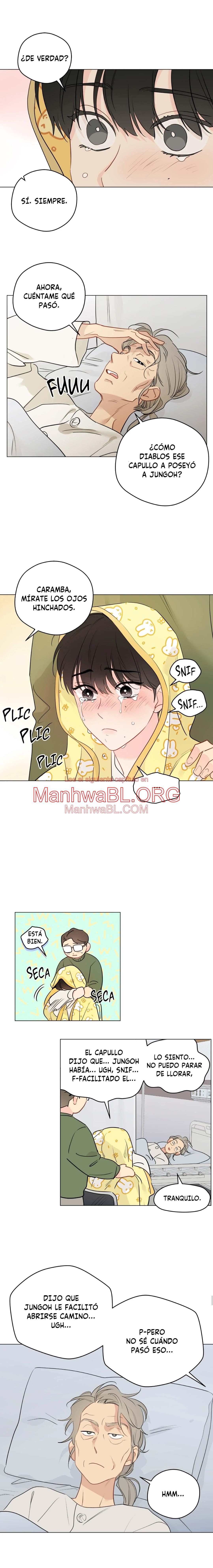 La fantasía de tus pesadillas - Capítulo 58 manhwa