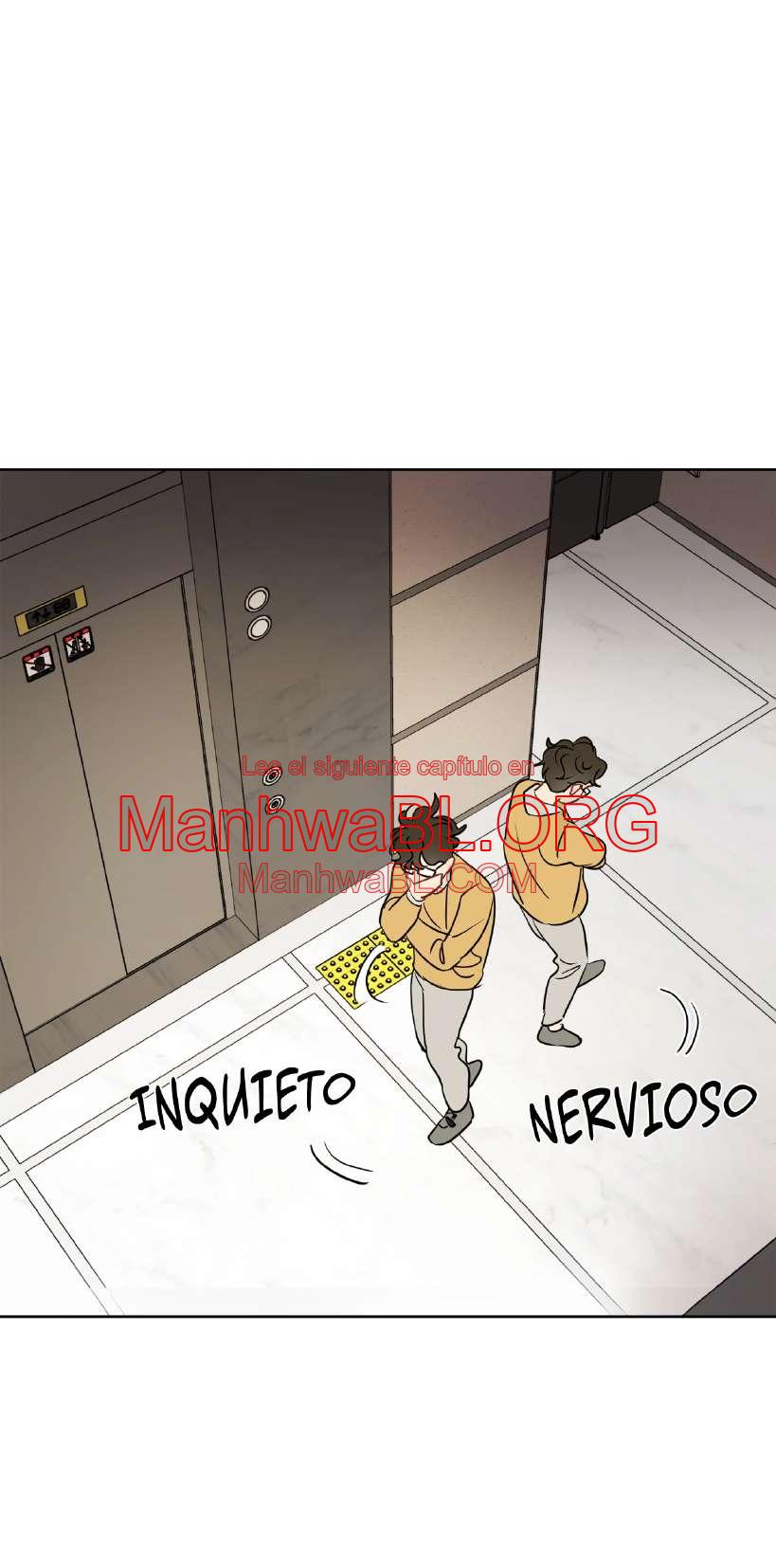 La fantasía de tus pesadillas - Capítulo 14 manhwa