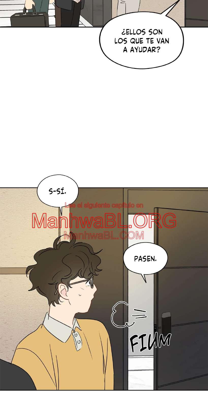 La fantasía de tus pesadillas - Capítulo 14 manhwa