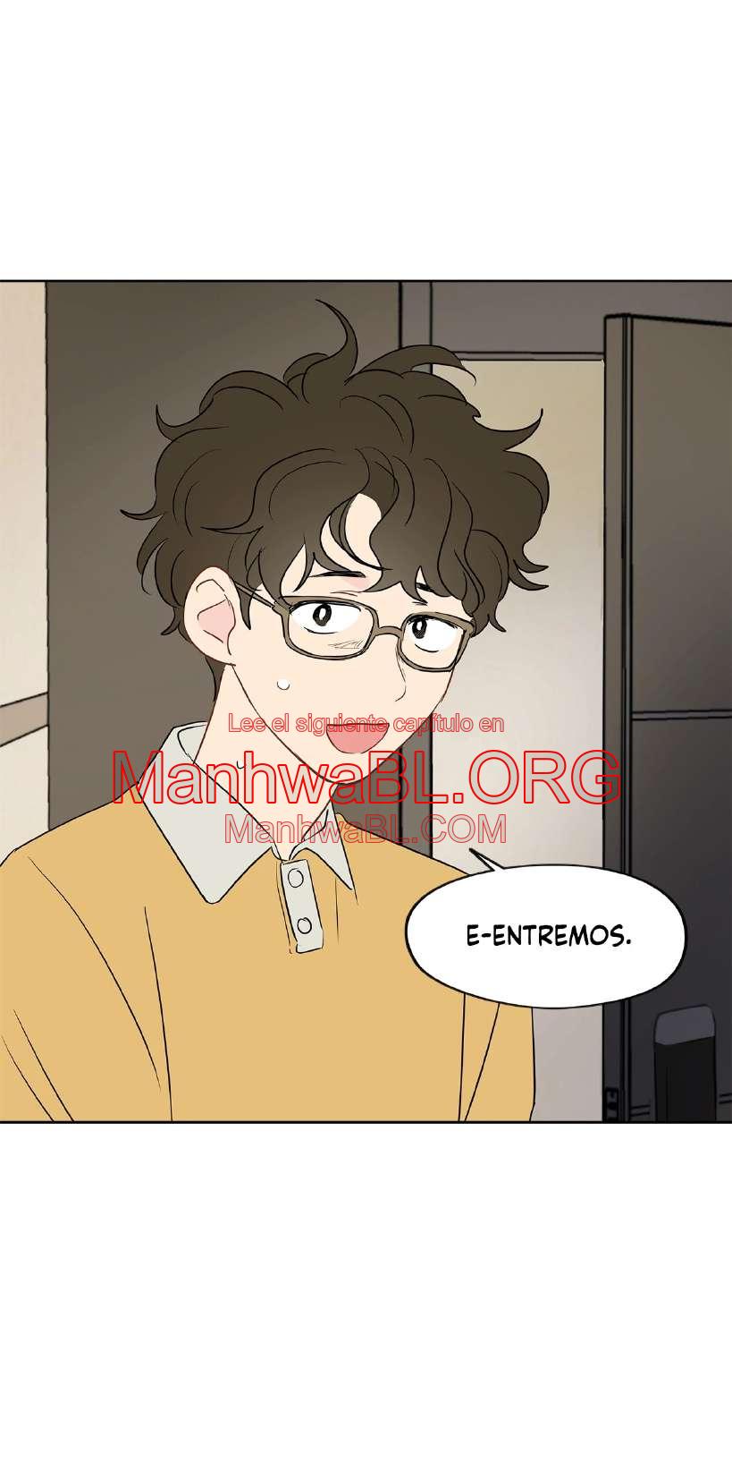 La fantasía de tus pesadillas - Capítulo 14 manhwa