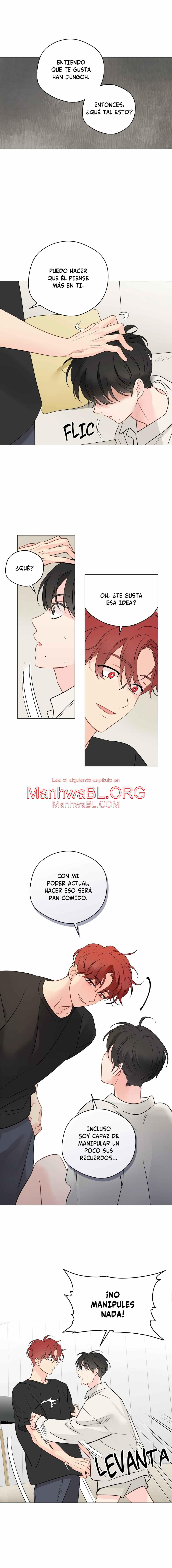 La fantasía de tus pesadillas - Capítulo 55 2 manhwa