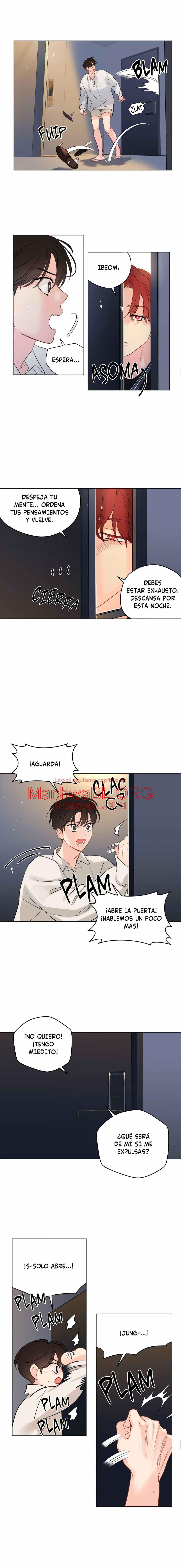 La fantasía de tus pesadillas - Capítulo 55 2 manhwa