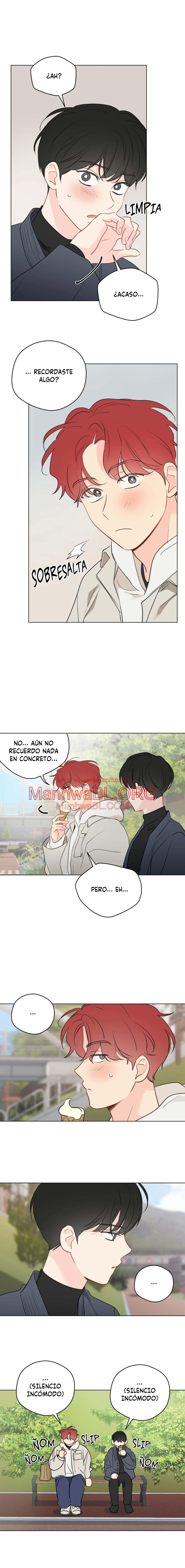 La fantasía de tus pesadillas - Capítulo 67 2 manhwa