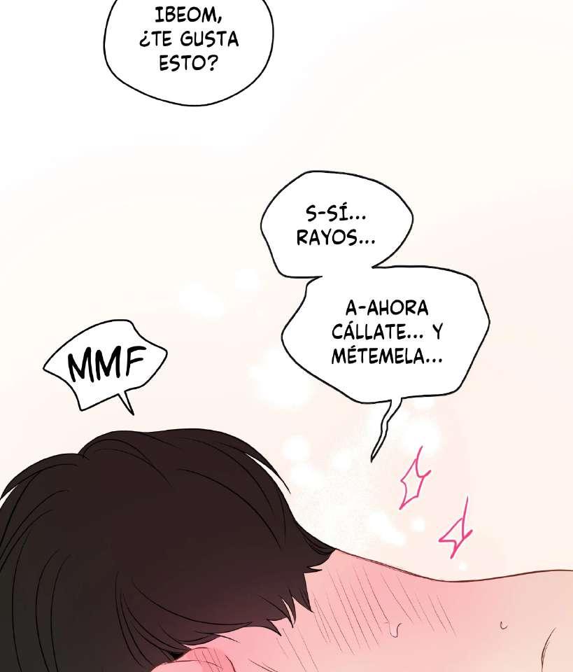 La fantasía de tus pesadillas - Capítulo 38 2 manhwa
