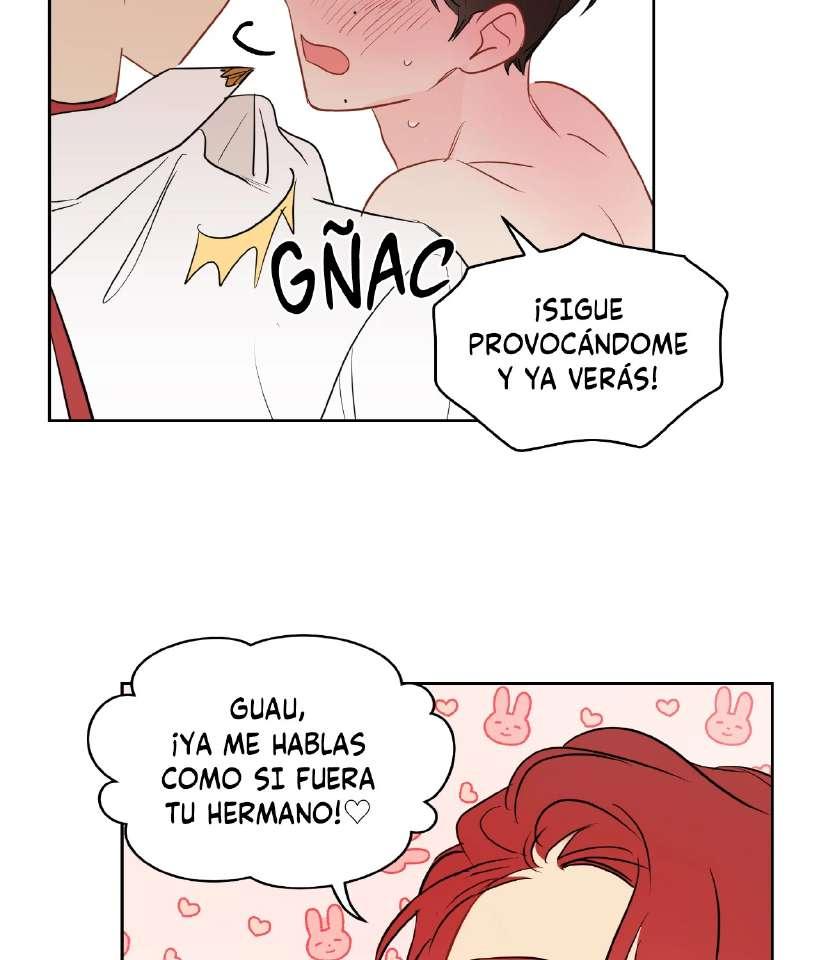 La fantasía de tus pesadillas - Capítulo 38 2 manhwa