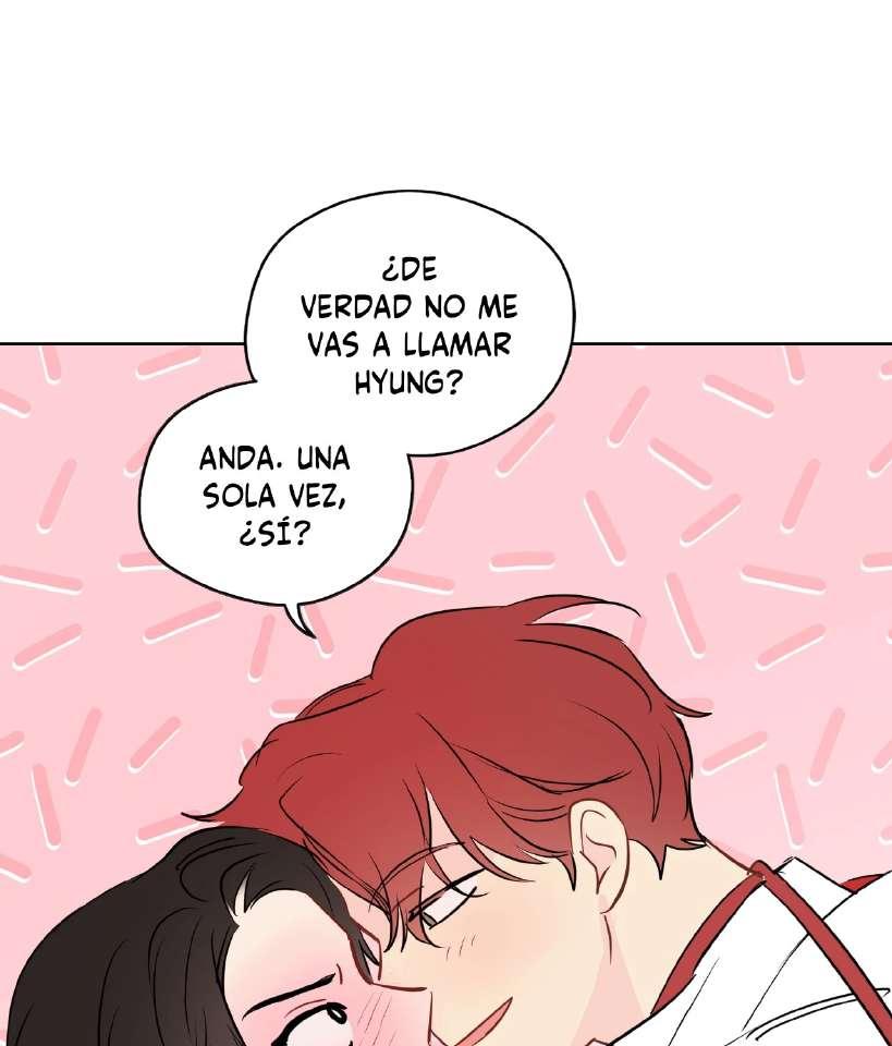 La fantasía de tus pesadillas - Capítulo 38 2 manhwa