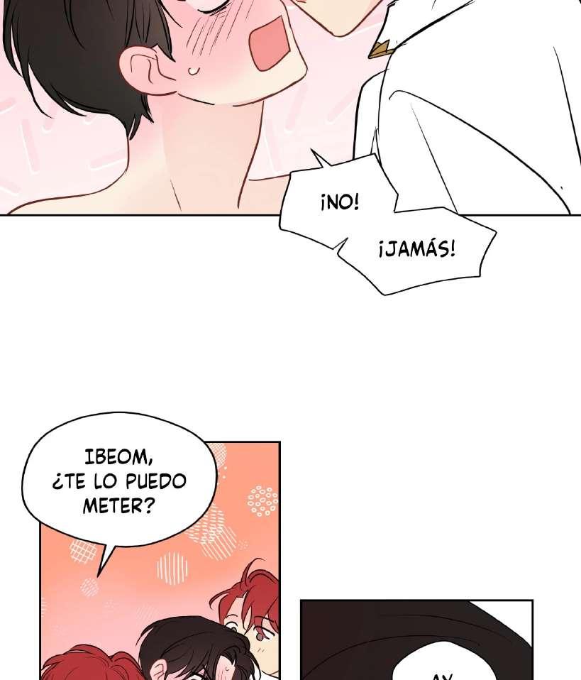La fantasía de tus pesadillas - Capítulo 38 2 manhwa