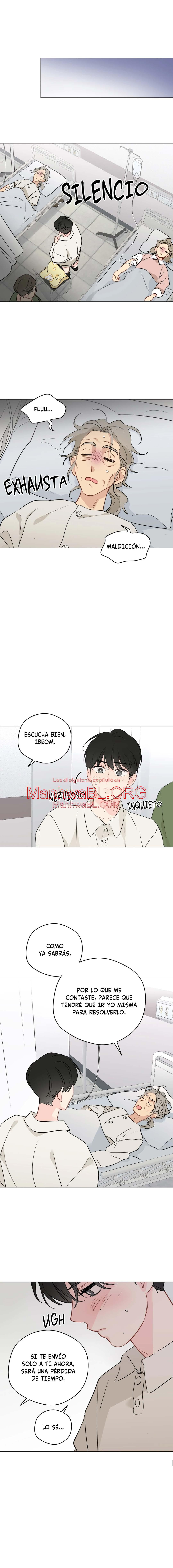 La fantasía de tus pesadillas - Capítulo 59 manhwa
