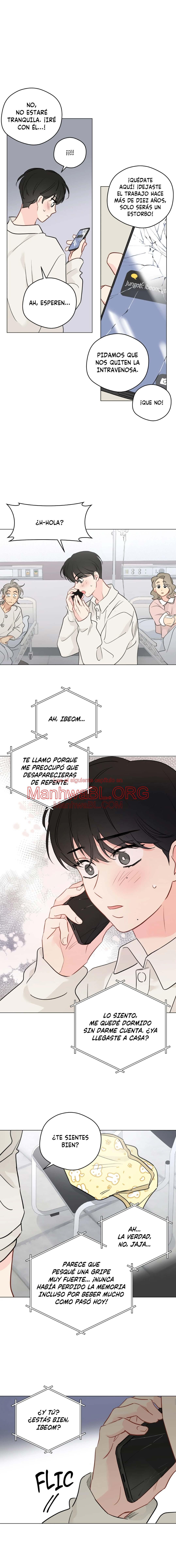 La fantasía de tus pesadillas - Capítulo 59 manhwa