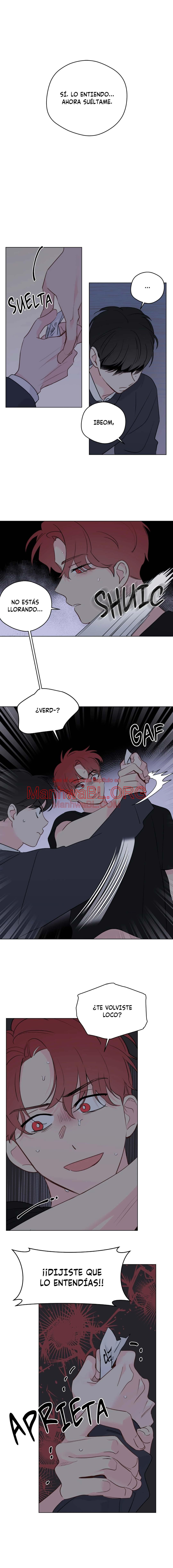 La fantasía de tus pesadillas - Capítulo 62 manhwa
