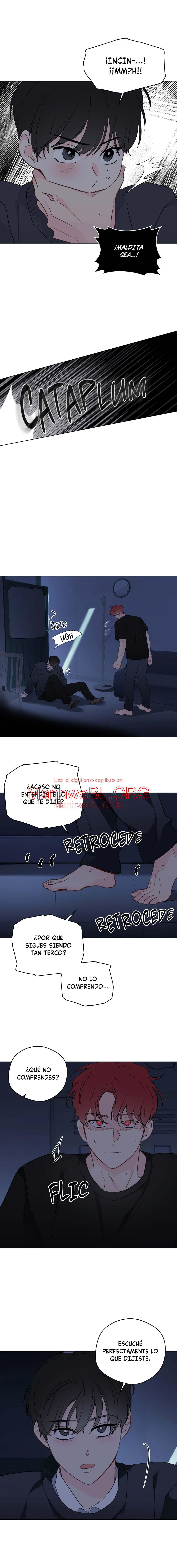 La fantasía de tus pesadillas - Capítulo 62 manhwa