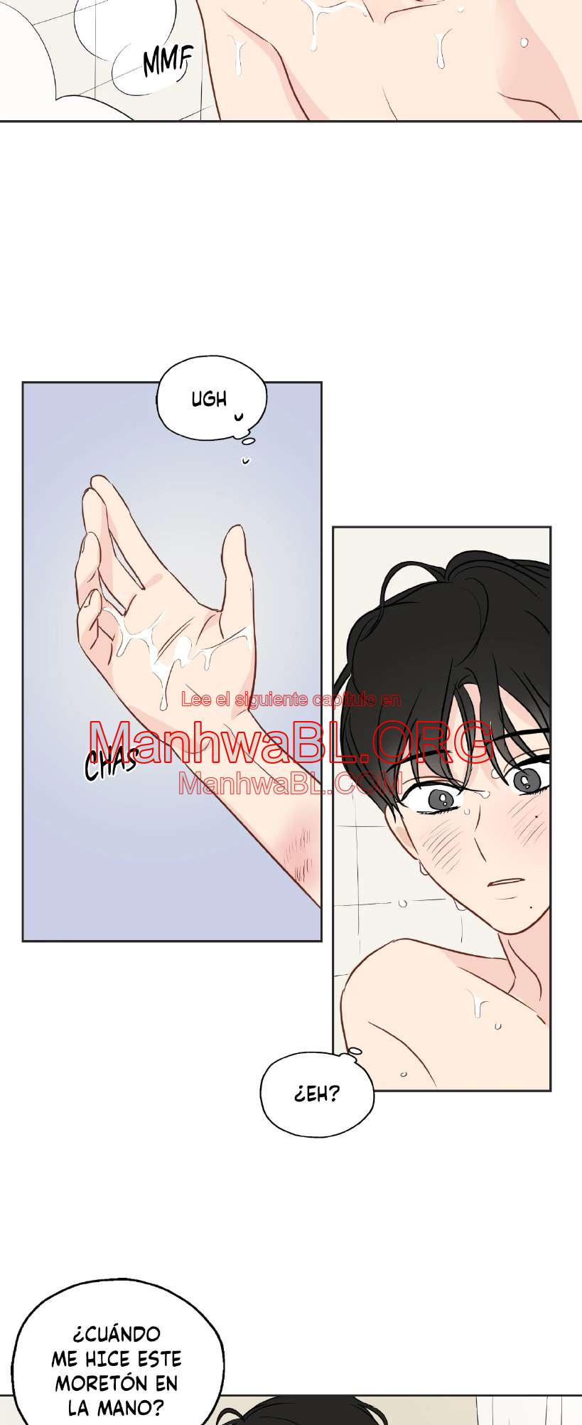 La fantasía de tus pesadillas - Capítulo 7 3 manhwa