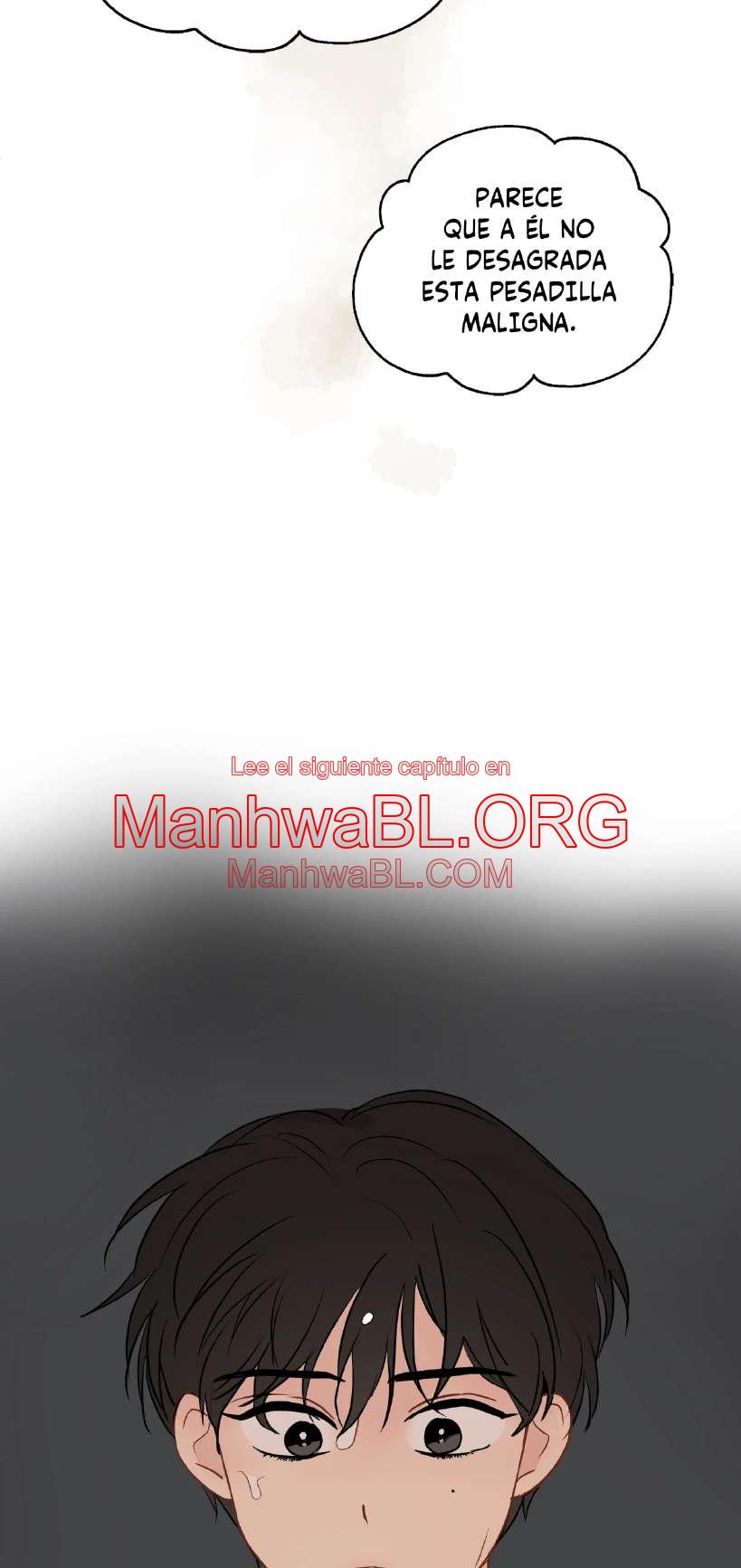 La fantasía de tus pesadillas - Capítulo 7 3 manhwa
