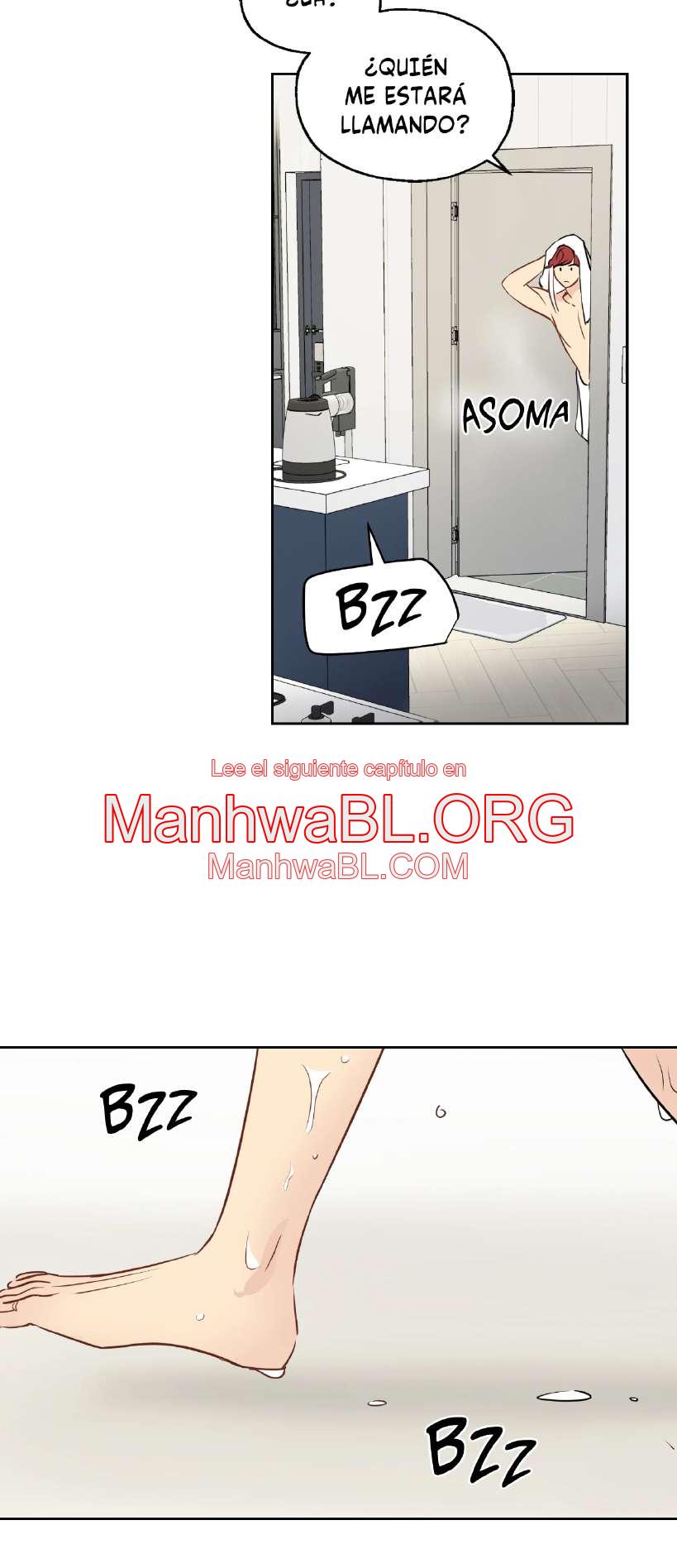 La fantasía de tus pesadillas - Capítulo 7 3 manhwa