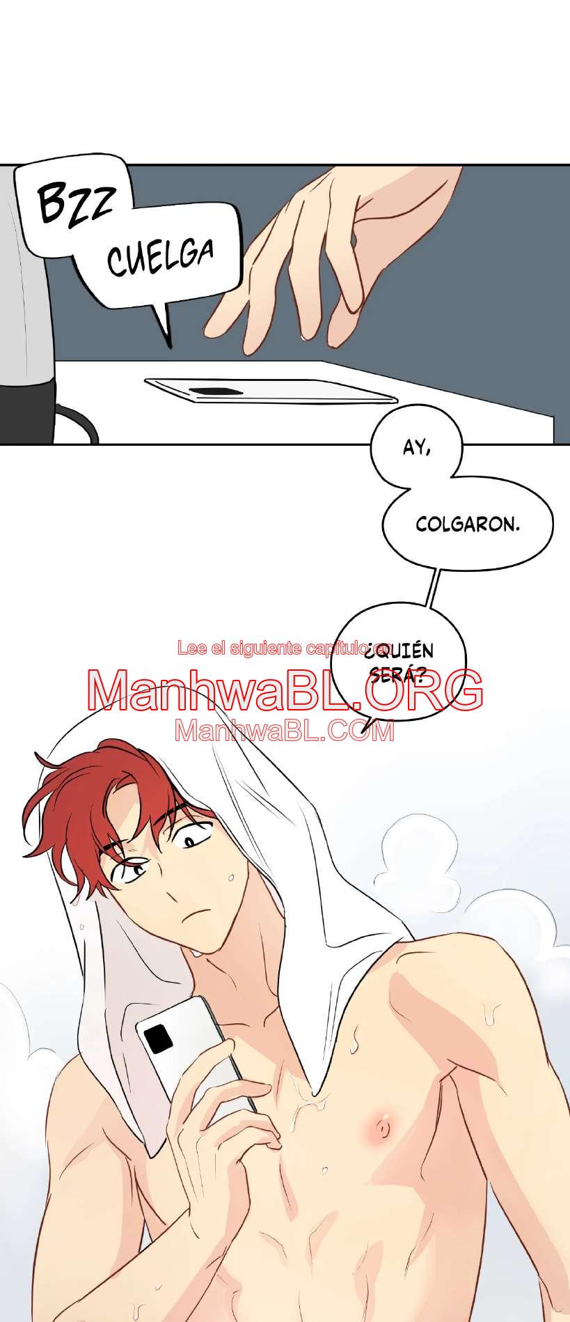 La fantasía de tus pesadillas - Capítulo 7 3 manhwa