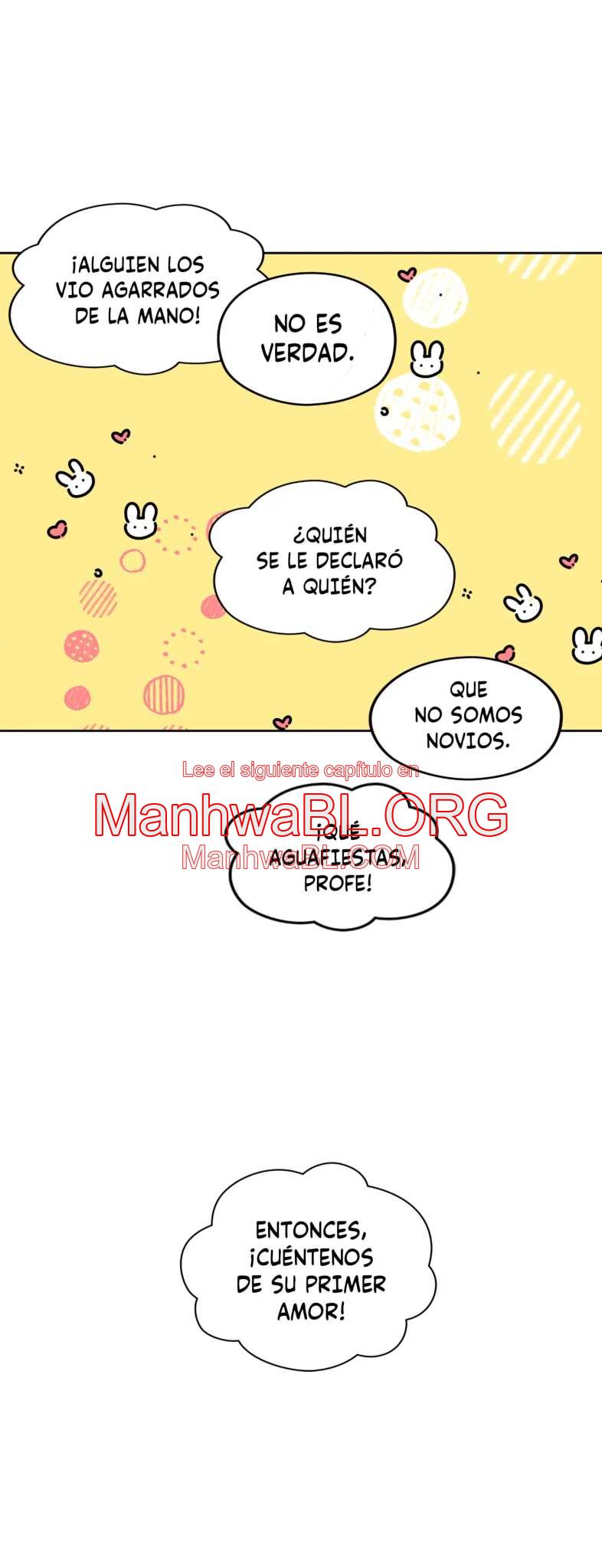 La fantasía de tus pesadillas - Capítulo 15 3 manhwa