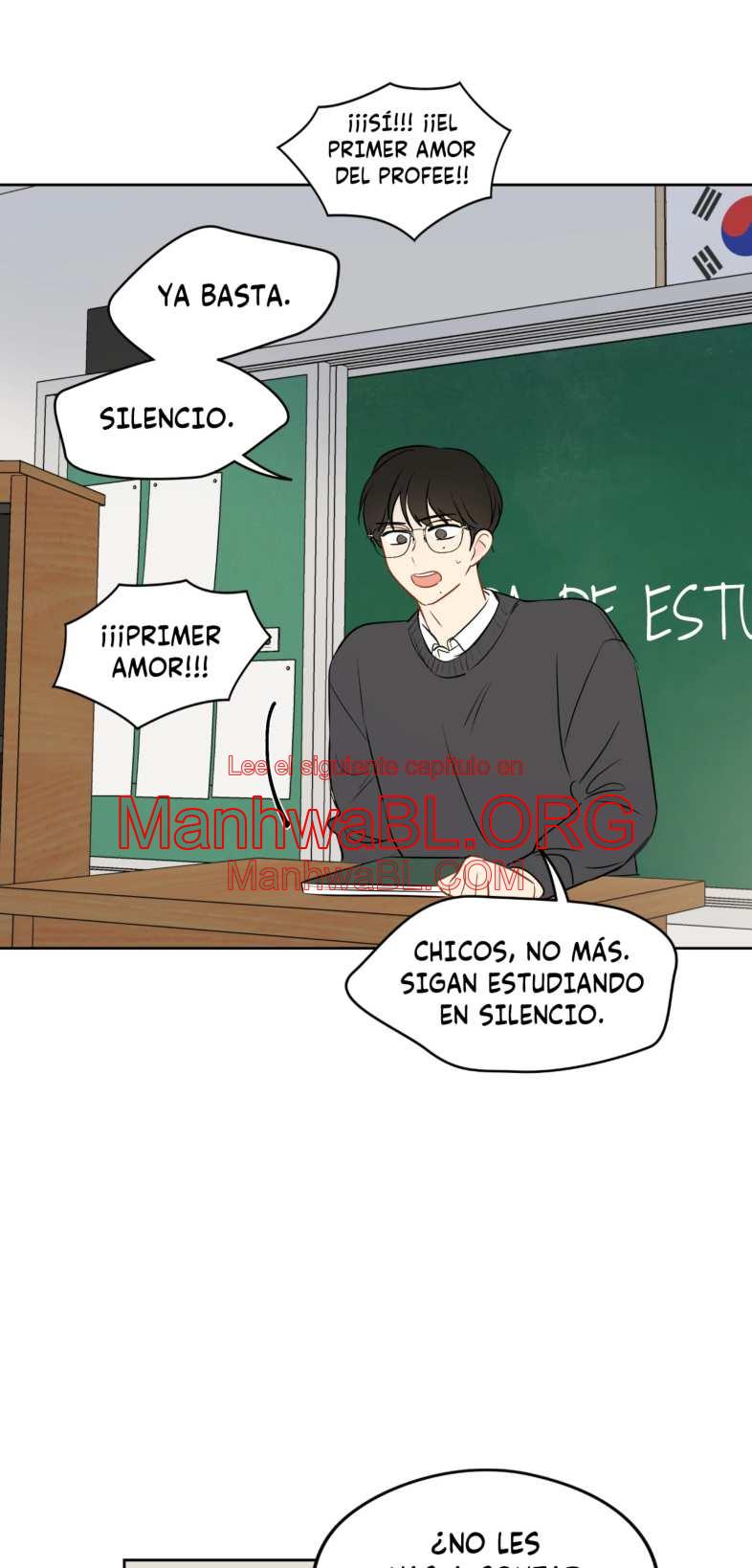 La fantasía de tus pesadillas - Capítulo 15 3 manhwa