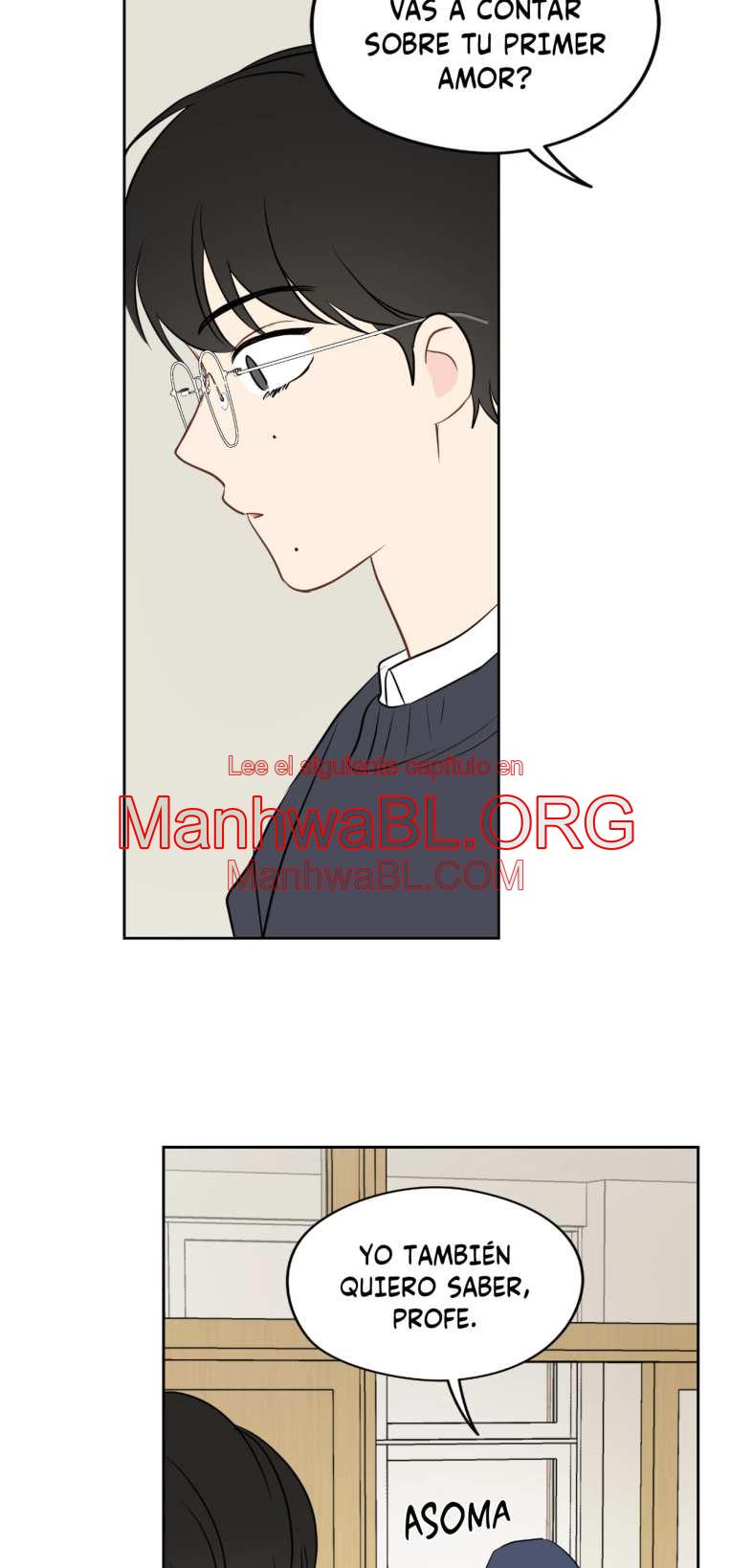 La fantasía de tus pesadillas - Capítulo 15 3 manhwa