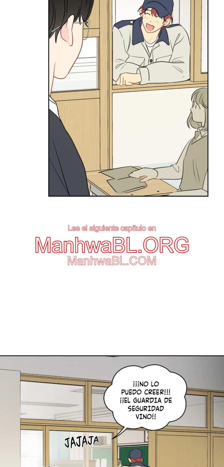 La fantasía de tus pesadillas - Capítulo 15 3 manhwa