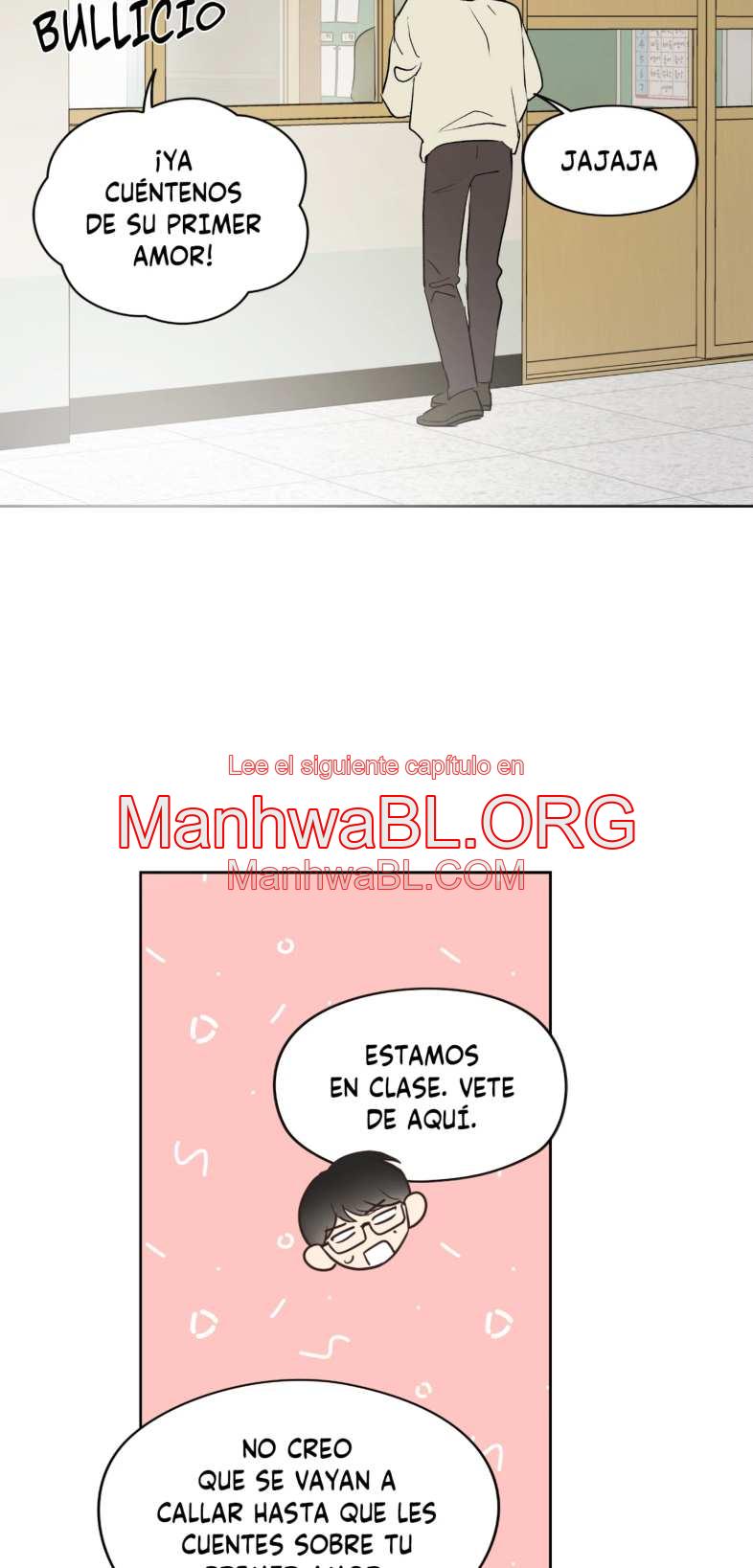 La fantasía de tus pesadillas - Capítulo 15 3 manhwa