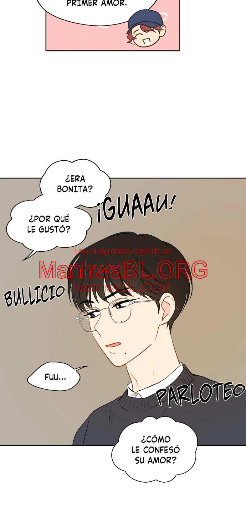 La fantasía de tus pesadillas - Capítulo 15 3 manhwa