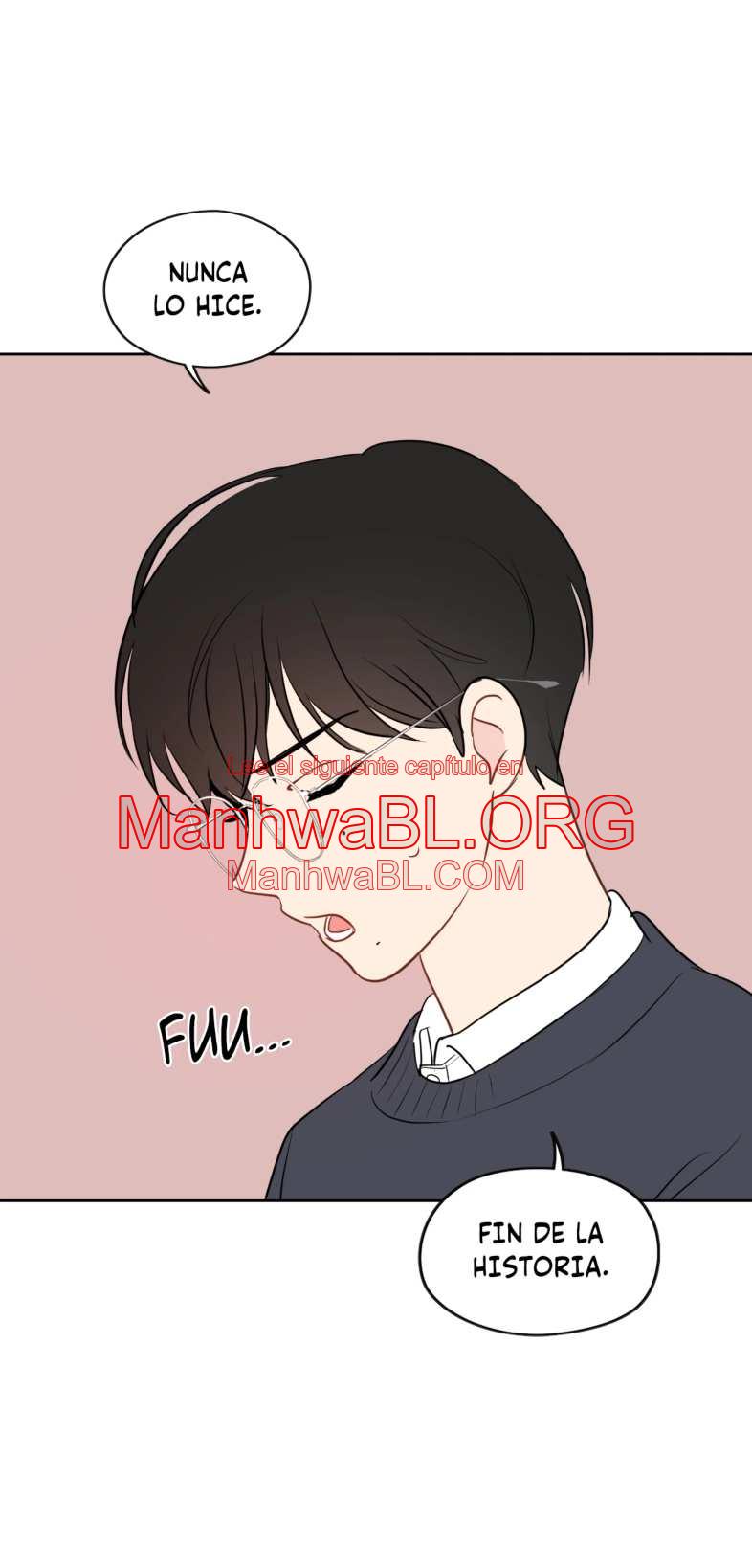 La fantasía de tus pesadillas - Capítulo 15 3 manhwa
